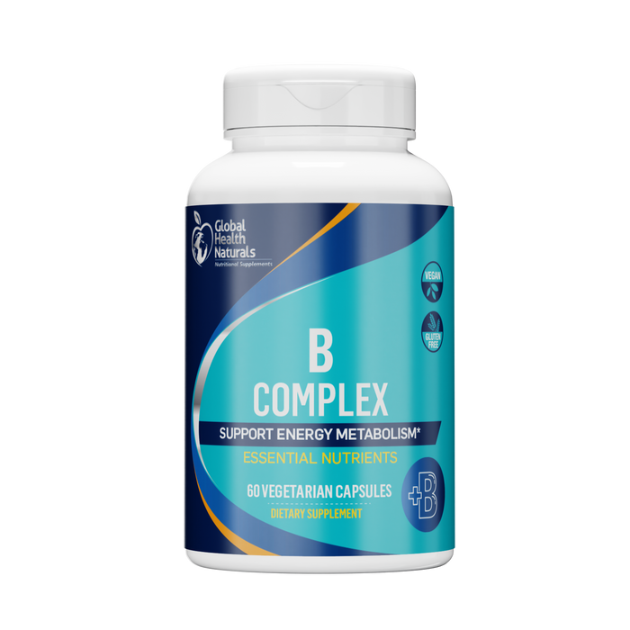 VITAMIN B COMPLEX